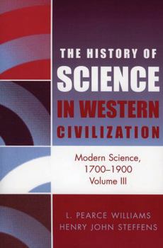 Paperback Modern Science 1700-1900 Book