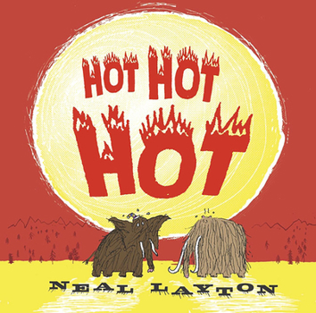Hardcover Hot Hot Hot Book