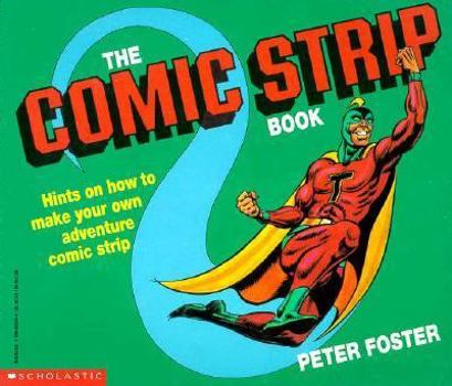 Paperback The Comic Strip Book