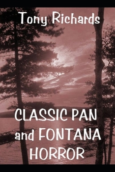 Paperback Classic Pan and Fontana Horror Book
