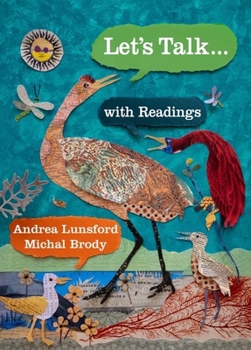 Paperback Let's Talk with Readings Book