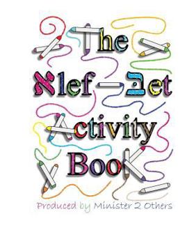 Hardcover The Alef-Bet Activity Book