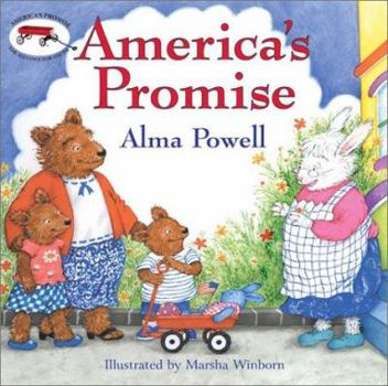 Hardcover America's Promise Book