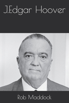 Paperback J.Edgar Hoover Book