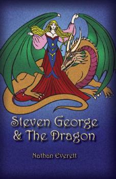 Paperback Steven George & The Dragon Book