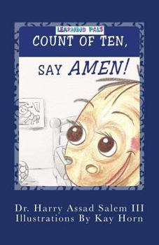 Paperback Count of Ten Say Amen Book