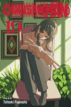 Paperback Chainsaw Man, Vol. 19 Book