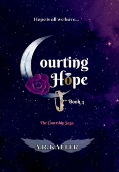 Hardcover Courting Hope Book