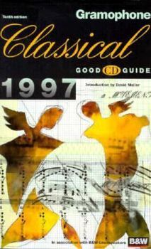 Paperback The Gramophone Classical Good CD Guide Book