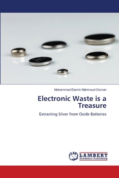 Electronic Waste is a Treasure