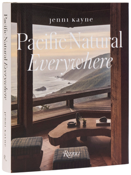 Hardcover Pacific Natural Everywhere Book