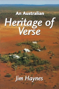 Paperback Australian Heritage of Verse Book