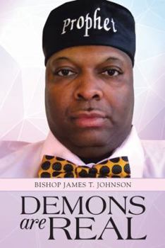 Paperback Demons Are Real Book