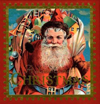 Hardcover A Little Box of Christmas Book