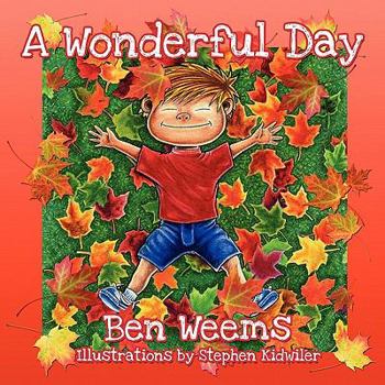 Paperback A Wonderful Day Book