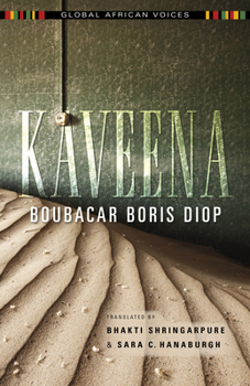 Hardcover Kaveena Book