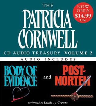 Omnibus: Postmortem / Body of Evidence (Kay Scarpetta, #1, #2) - Book  of the Kay Scarpetta