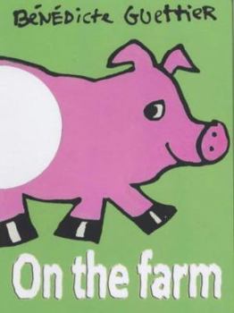 Board book On the Farm Book