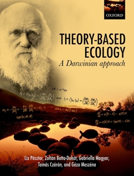 Hardcover Theory-Based Ecology Book
