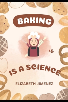 Paperback Baking is Science Book