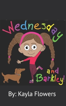 Paperback Wednesday and Barkley! Book