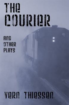 Paperback The Courier and Other Plays Book