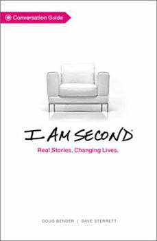 Paperback I Am Second Conversation Guide Book
