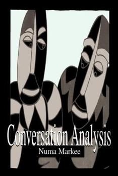 Paperback Conversation Analysis Book