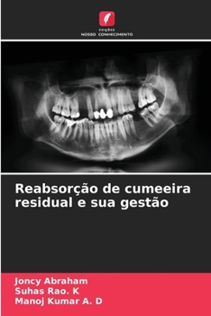 Reabsorção de cumeeira residual e sua gestão
