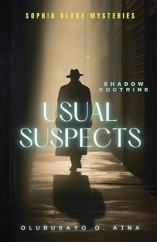 Paperback Usual Suspects: Shadow Doctrine Book