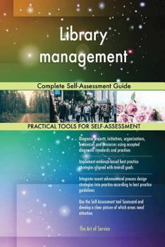 Paperback Library management: Complete Self-Assessment Guide Book