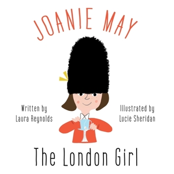 Paperback Joanie May, The London Girl Book