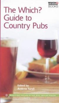 Paperback The "Which?" Guide to Country Pubs ("Which?" Guides) Book