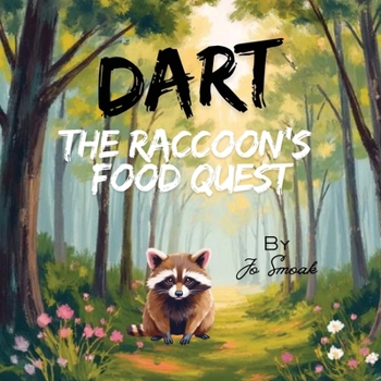 Paperback Dart The Raccoon's Food Quest Book