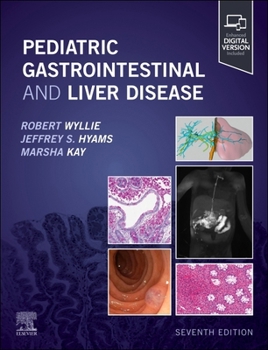 Hardcover Pediatric Gastrointestinal and Liver Disease Book
