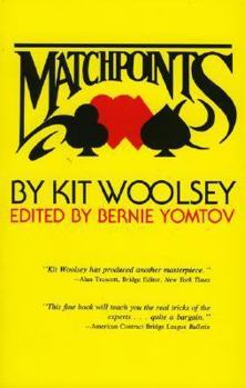 Paperback Matchpoints Book