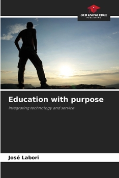Paperback Education with purpose Book