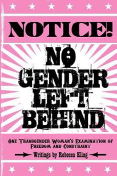 Paperback No Gender Left Behind Book