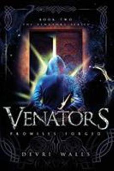 Paperback Venators: Promises Forged Book