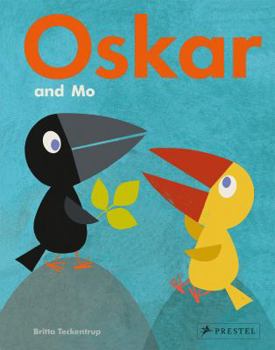 Oskar and Mo - Book  of the Oskar