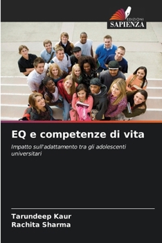 Paperback EQ e competenze di vita [Italian] Book