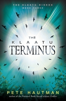 Hardcover The Klaatu Terminus Book