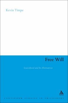 Hardcover Free Will Book