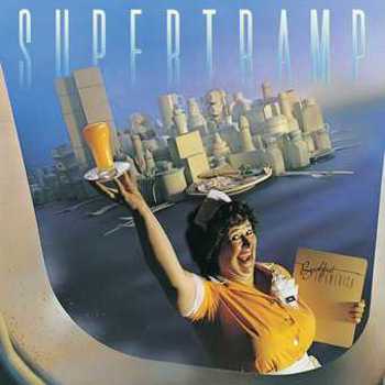 Vinyl Breakfast In America (Vinyl Reissue) Book
