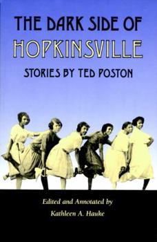 Hardcover The Dark Side of Hopkinsville Book