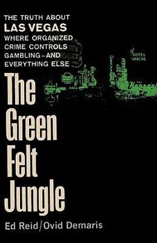 Paperback The Green Felt Jungle Book