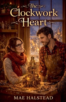 Paperback The Clockwork Heart Book