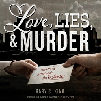 Audio CD Love, Lies, and Murder Book