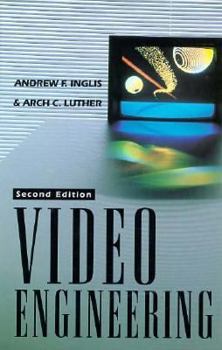 Hardcover Video Engineering Book