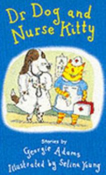 Paperback Dr Dog and Nurse Kitty Book
